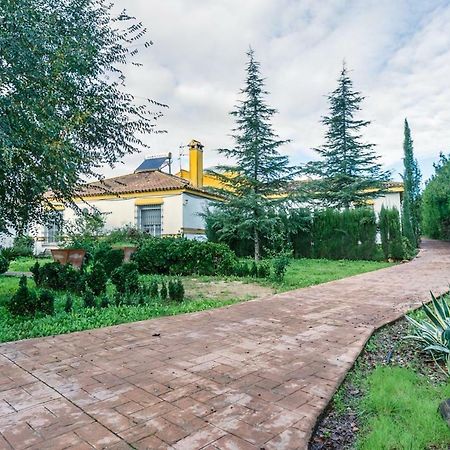 Casa Elizabeth Appartement Palomares del Río Buitenkant foto