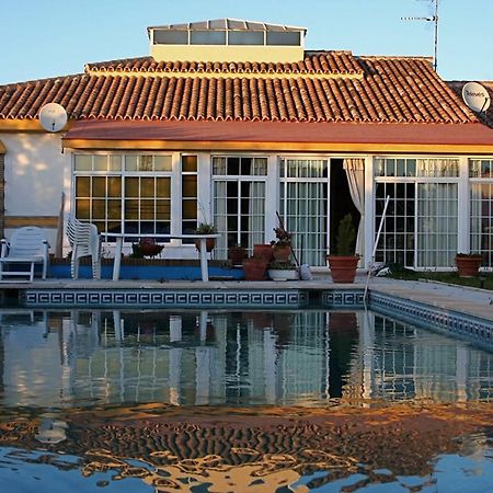 Casa Elizabeth Appartement Palomares del Río Buitenkant foto