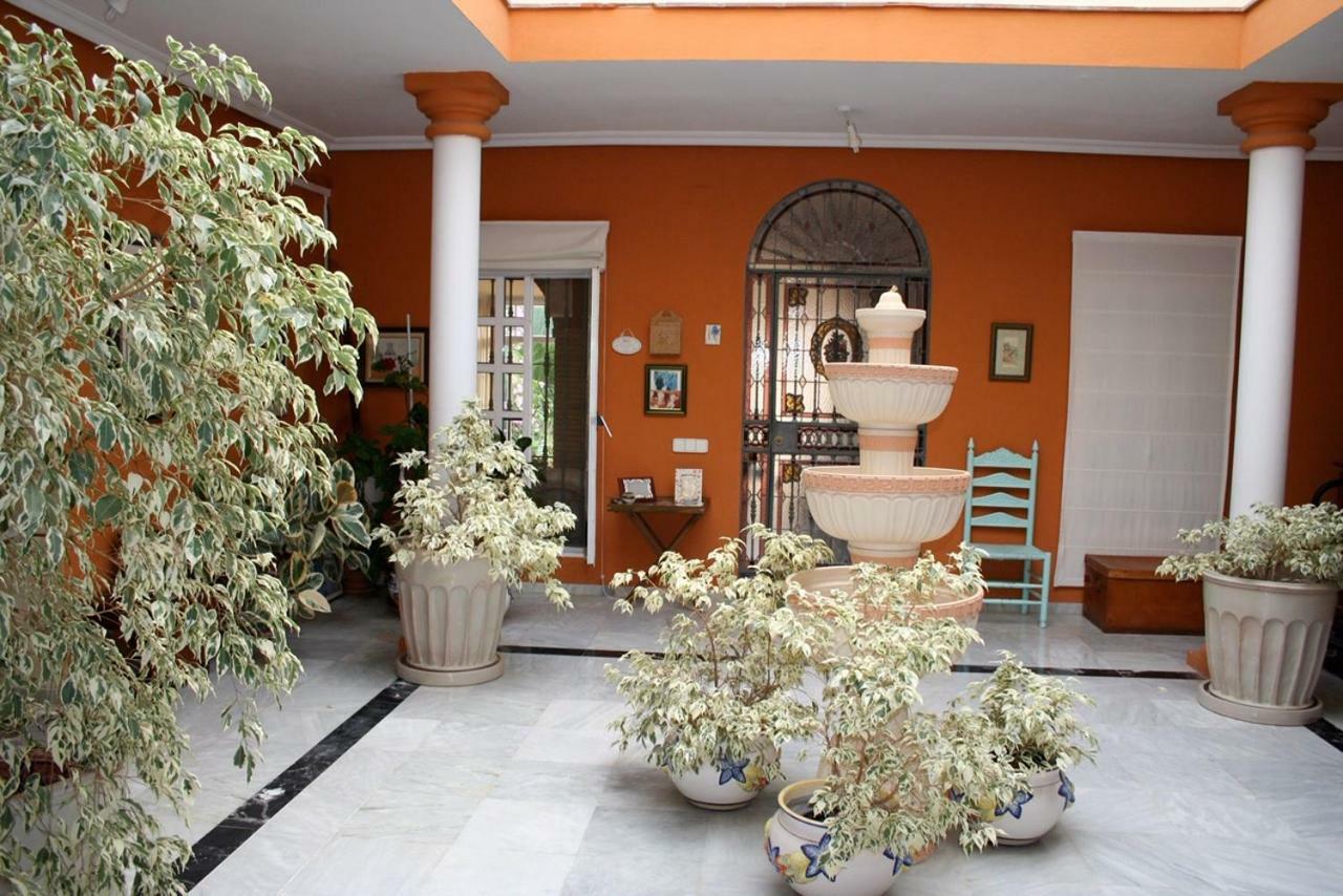 Casa Elizabeth Appartement Palomares del Río Buitenkant foto